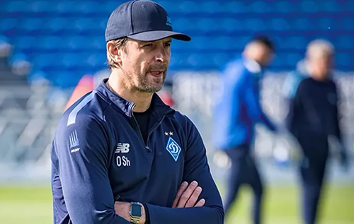 "Це реально проблема": Шовковський назвав причини провалу "Динамо" в першій частині сезону